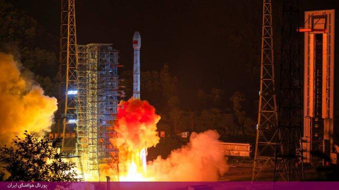 نسل جدید ماهواره‌بر عظیم چین ویژه‌ی پرتاب‌های سرنشین‌دار به ماه