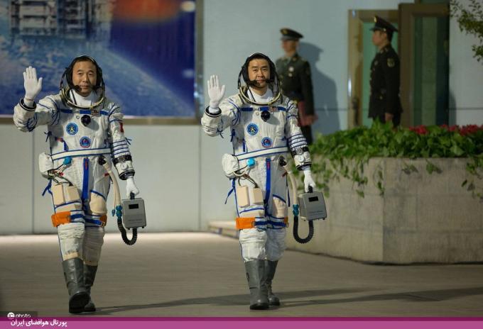 تحقیقات گسترده‌ی چین روی سلامت فضانوردان در ماموریت‌های فضایی