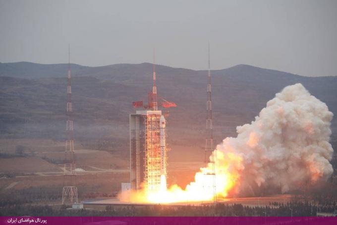 ثبت رکورد کوتاه‌ترین زمان بین دو پرتاب فضایی توسط چین