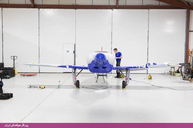 «رولز رویس» امیدوار است که این هواپیما بتواند پس از پشت سر گذاشتن پرواز آزمایشی در سال ۲۰۲۰ به سریعترین هواپیمای تمام الکتریکی جهان تبدیل شود.