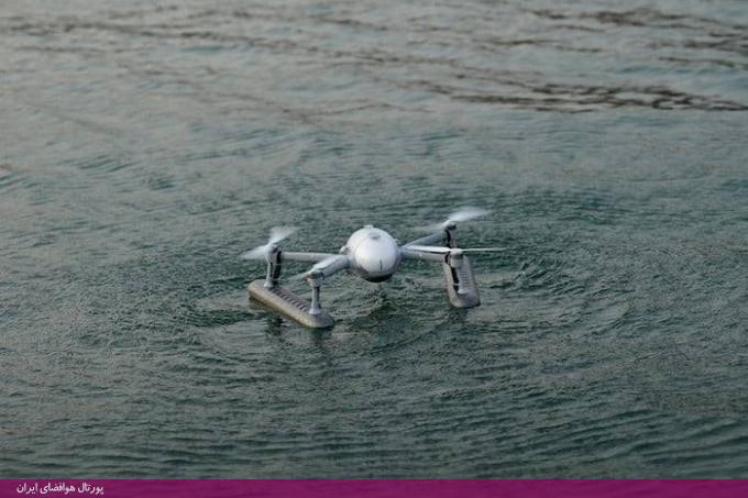 رونمایی از پهپاد PowerEgg X؛ دوربین هوشمند قابل پرواز و ضد آب