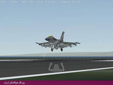 بازی موبایل شبیه‌ساز پرواز «Infinite Flight Simulator v19.03.1 + Mod» 
