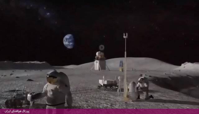 پروژه بازگشت آمریکا به کُره ماه به کجا رسید؟