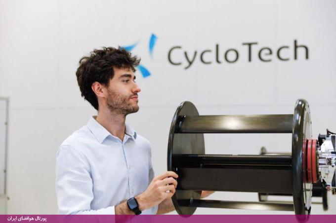 شرکت هواپیمایی «سایکلوتک» (CycloTech) مستقر در شهر لینتس از تاکسی پرنده موسوم به «پرنده سیاه» یا «بلک‌برد» (Blackbird) رونمایی کرده است