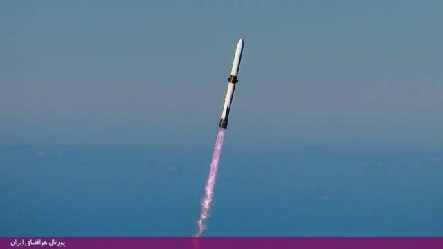 ۳- فعال شدن موشک &laquo;نیو گلن&raquo;