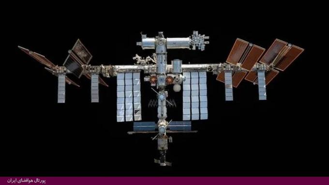 ایستگاه فضایی بینالمللی (ISS) ایستگاه فضایی بینالمللی (ISS)