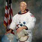 Astronaut Paul J. Weitz