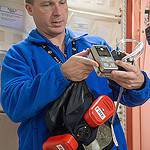 Expedition 42/43 Emergency Scenario Training Session