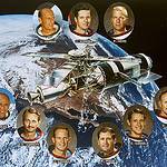 Skylab Crew Members