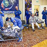 Expedition 38 Prelaunch