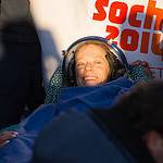 Expedition 37 NASA Flight Engineer Karen Nyberg