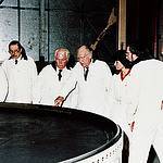 Members of the Presidential Committee on the Space Shuttle Challenger Accident