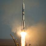 Expedition 38 Soyuz Launch