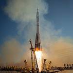 Expedition 38 Soyuz Launch